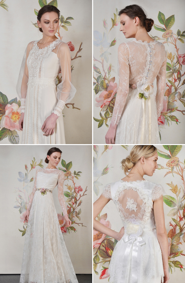27 Elegant 2014 Bridal Gowns - Praise Wedding